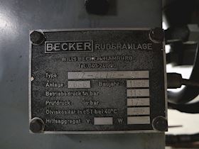 Becker 2Z-ZE/ZE-2.0 #12