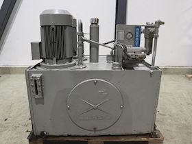 Rexroth 1PF1 R4-14/10,00-500 #1