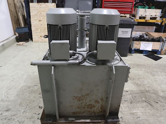 Rexroth 1PF1 R4-14/10,00-500 #2