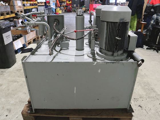Rexroth 1PF1 R4-14/10,00-500 #3