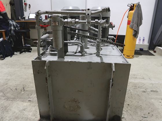 Rexroth 1PF1 R4-14/10,00-500 #4