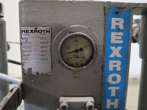 Rexroth 1PF1 R4-14/10,00-500 #7