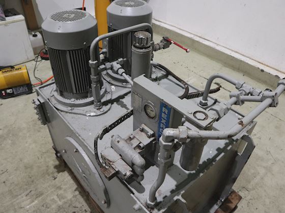 Rexroth 1PF1 R4-14/10,00-500 #6