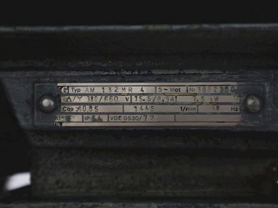 Rexroth 1PF1 R4-14/10,00-500 #10
