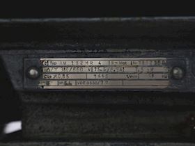 Rexroth 1PF1 R4-14/10,00-500 #10