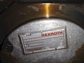 Rexroth 1PF1 R4-14/10,00-500 #8