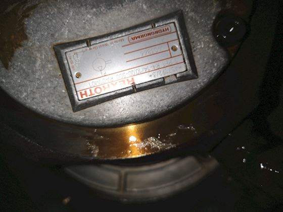 Rexroth 1PF1 R4-14/10,00-500 #9