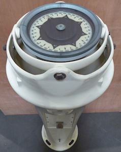 Tokimec RP-41-1 Compass - 1