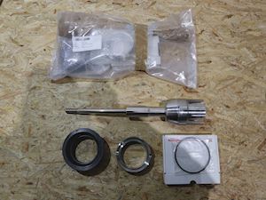 Spare part kit for 3-way temp ctrl valve - 1