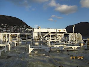Sekigahara Telescopic Marine crane - 1