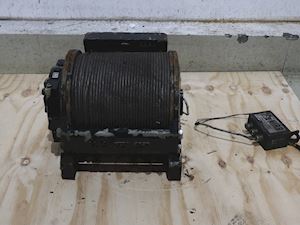 Rotzler Winch Titan TC 2 - 1