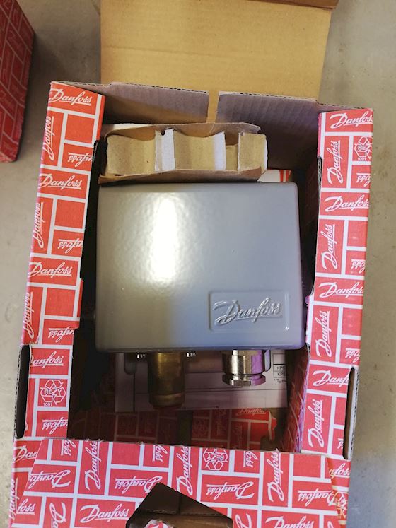 Danfoss KPS 35 #2