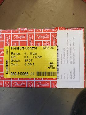 Danfoss KPS 35, 060-310066 #1
