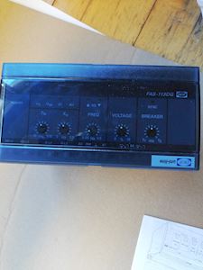 DEIF FAS-113DG with Options: D,B-005 - 1