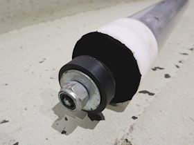 Anode Aluminum 76cm x 10cm #3