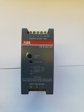 ABB CP-E 24/1,25 #1