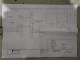 Sperre Control Cabinet for HL2/90 #10