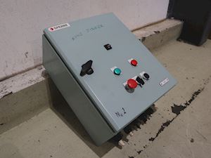 Sperre Control Cabinet for HL2/90 - 1