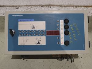 Alfa Laval Control Cabinet EPC-41 MMPX - 1