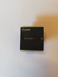Crouzet CHM48, 99 772 716 - Hourmeter - 1