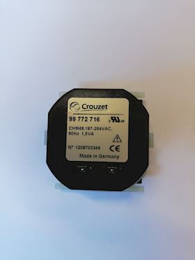 Crouzet CHM48, 99 772 716 - Hourmeter #2
