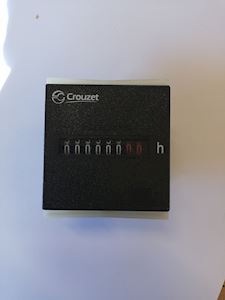 Crouzet CHM48, 99 772 810 - Hourmeter - 1
