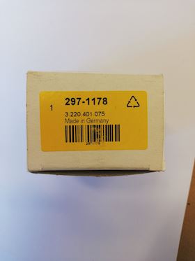RS KUEBLER H57, 3.220.401.075 Hour meter #3