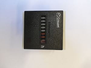 Crouzet CHM48, 99 772 718 - Hourmeter - 1