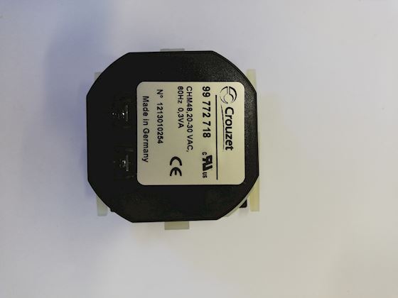 Crouzet CHM48, 99 772 718 - Hourmeter #2