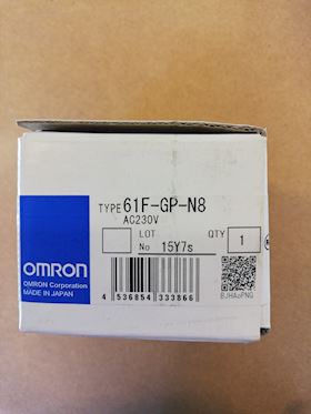 Omron 61F-GP-N8 - Floatless Level Switch #3