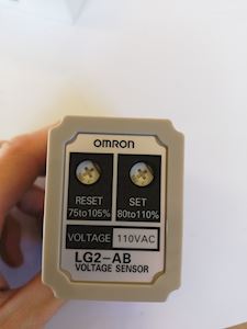 Omron LG2-AB AC110V - 1