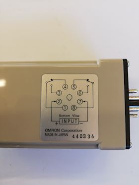 Omron LG2-AB AC110V #2