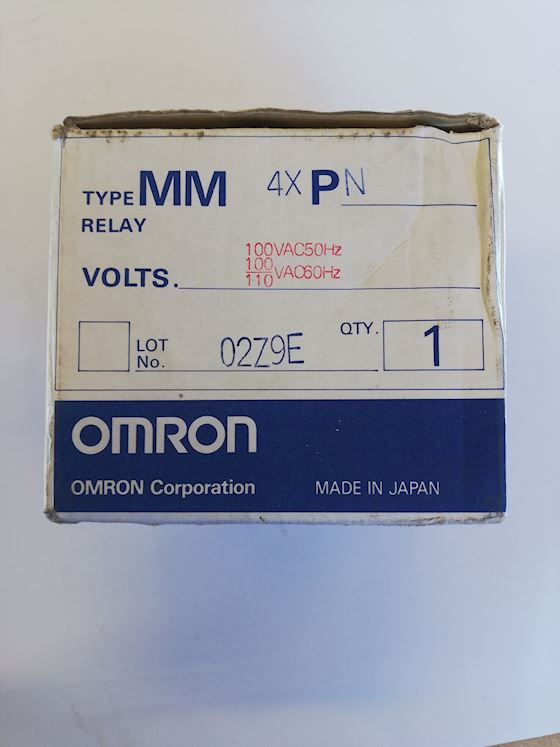 Omron MM4XPN #1