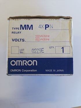 Omron MM4XPN #1