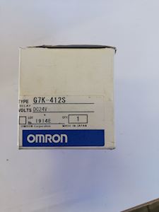 Omron G7K-412S - 1