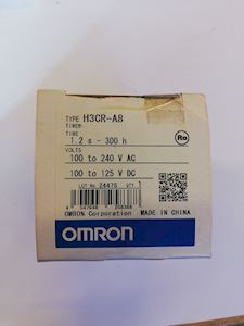 Omron H3CR-A8, 1,2s-300h - 1