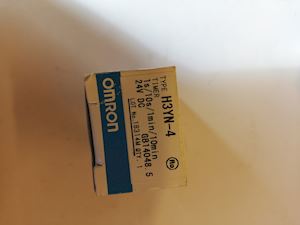 Omron Timer - H3YN-4, 24 VDC - 1