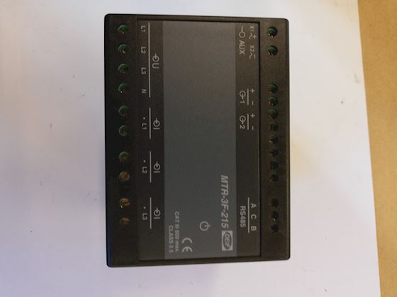 DEIF MTR-3F-215 - Multi-transducer #1