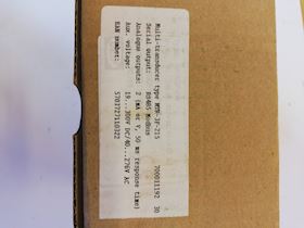 DEIF MTR-3F-215 - Multi-transducer #2