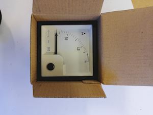 DEIF EQ72-x - Amperemeter - 1