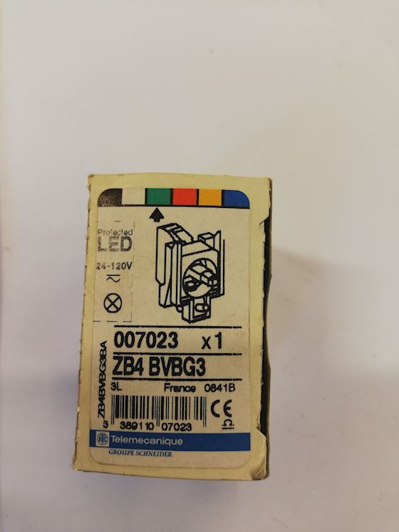 Schneider Electric ZB4 BVBG3 #1