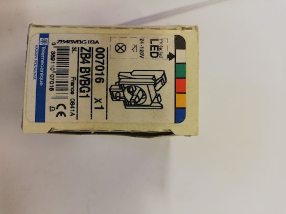 Schneider Electric ZB4 BVBG1 #1