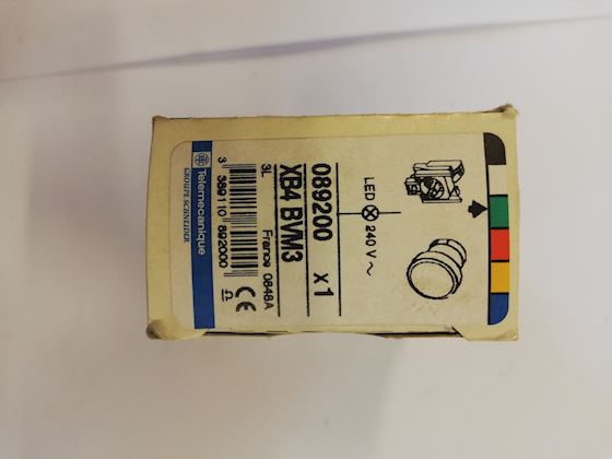 Schneider Electric XB4 BVM3 #1