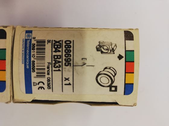 Schneider Electric XB4 BA31 #1