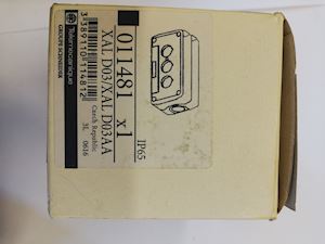 Schneider Electric XAL D03 / 011481 BOX - 1