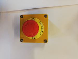 Schneider Electric XAPJ - EMERGENCY STOP push button in die-cast box - 1