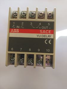 ABB SACE YU DELAY - 1SDA038320 R1 - 1