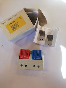 RS FTD 011 - Stego Elektrotechnik, Enclosure Thermostat, Fixed, NC, NO, 120-250 V AC - 1