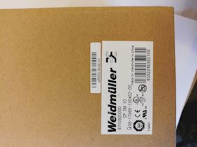 Weidmüller CP DM 10 - Diodemodule #1