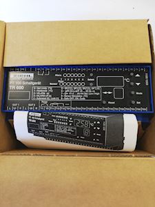 Ziehl TR 600 - PT100 controller - 1